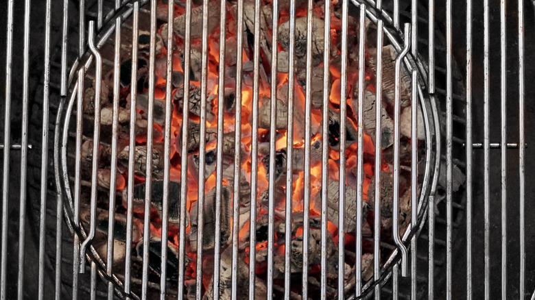 charcoal grill grates