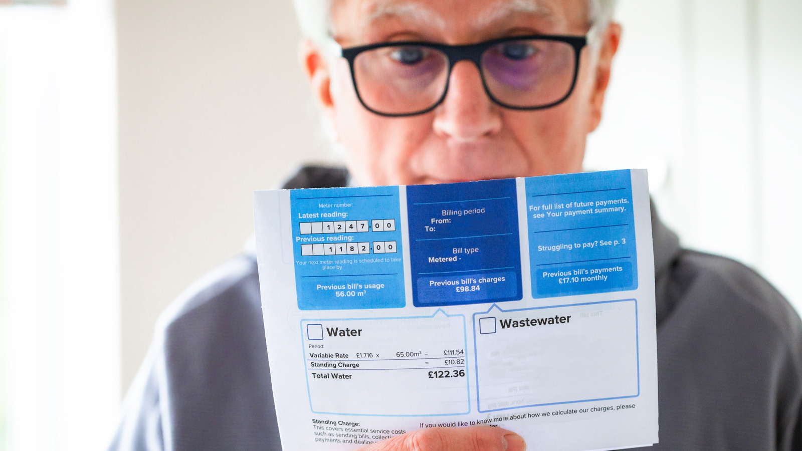 Is It Possible To Lose Your Home Over An Unpaid Water Bill? - House Digest