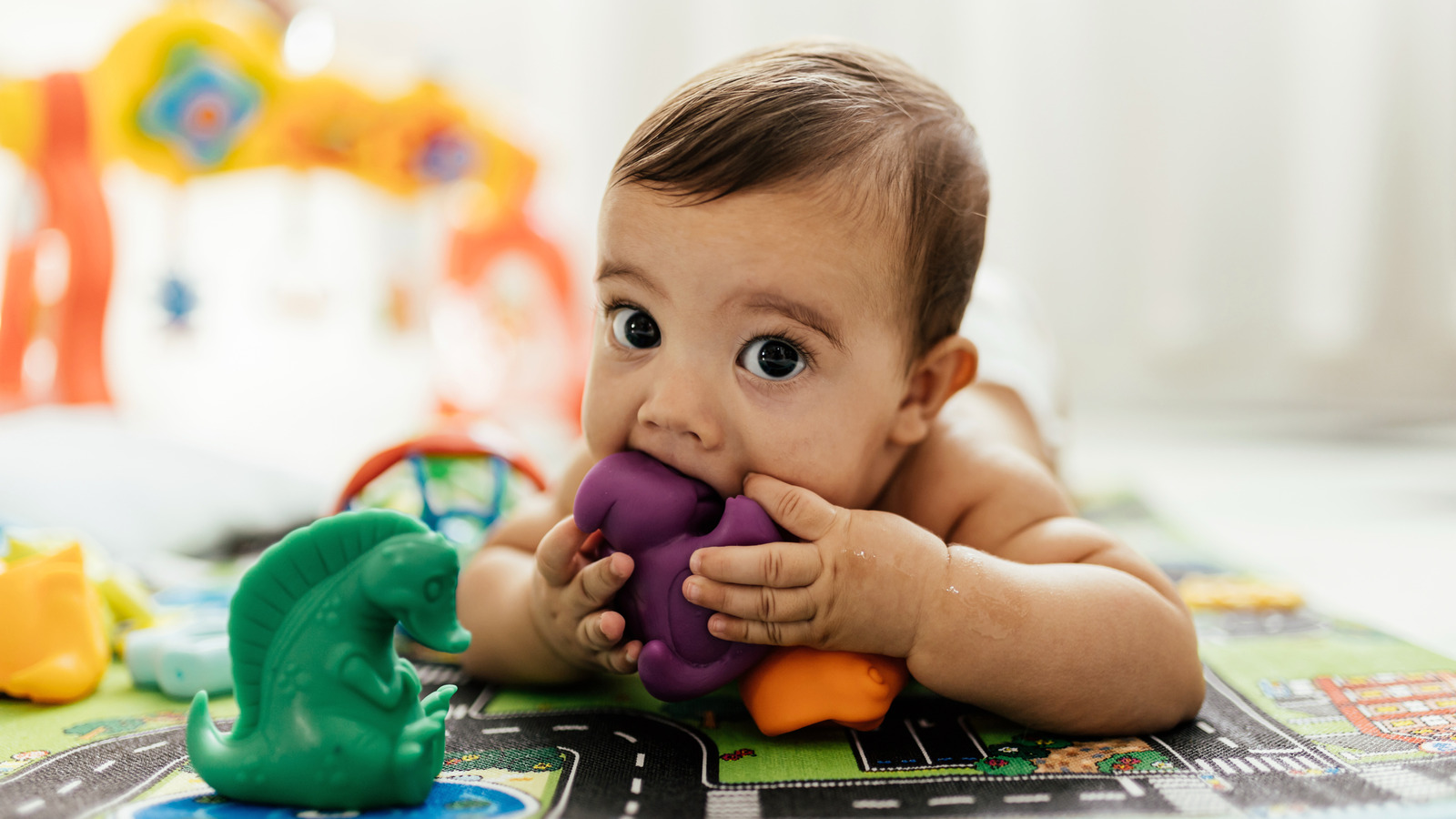 Is It Possible To Sanitize Baby Gear In The Washing Machine?