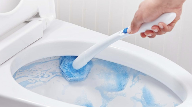 The Clorox Toilet Wand Cleaner Starter Kit