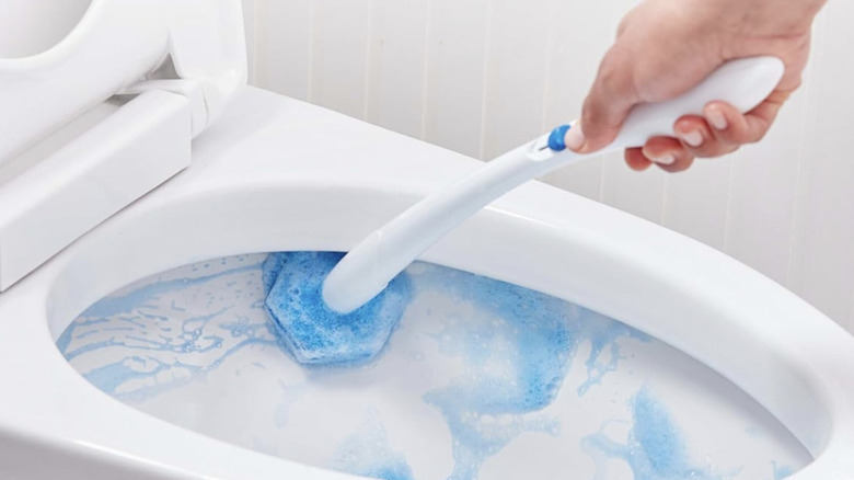 The Clorox Toilet Wand Cleaner Starter Kit