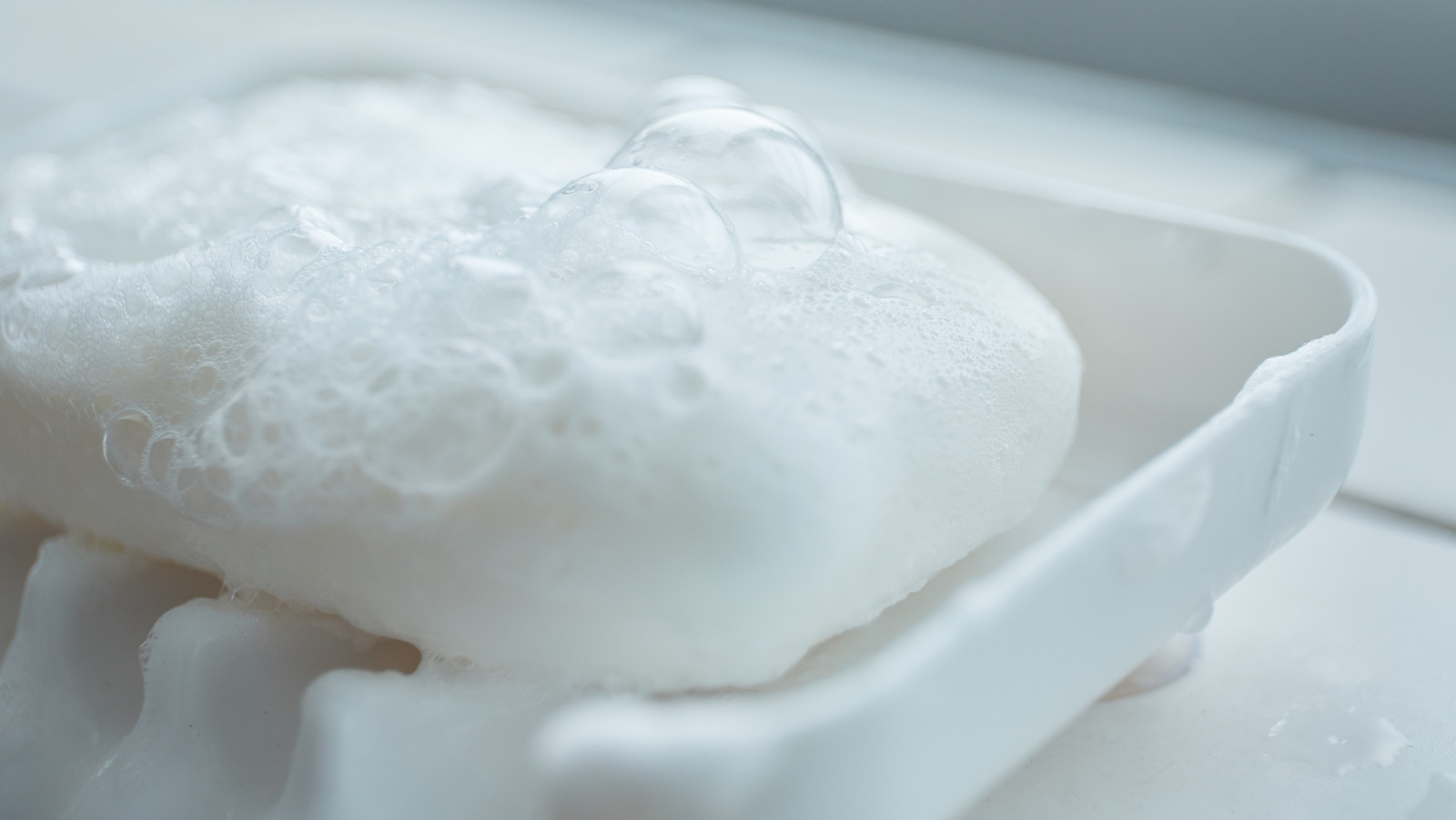 Some Types Of Bathroom Soap Can Help Keep Mosquitoes Away