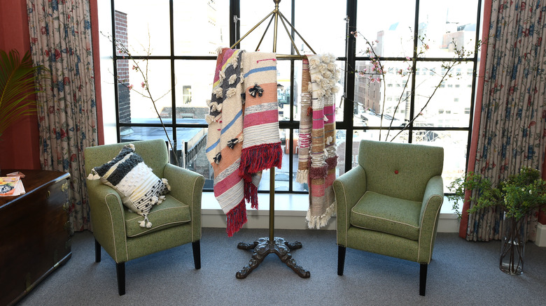 Anthropologie furniture