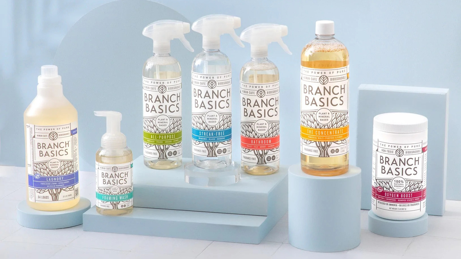 Is the Branch Basics Cleaning Starter Kit Worth It? Antola Casa Detersivi