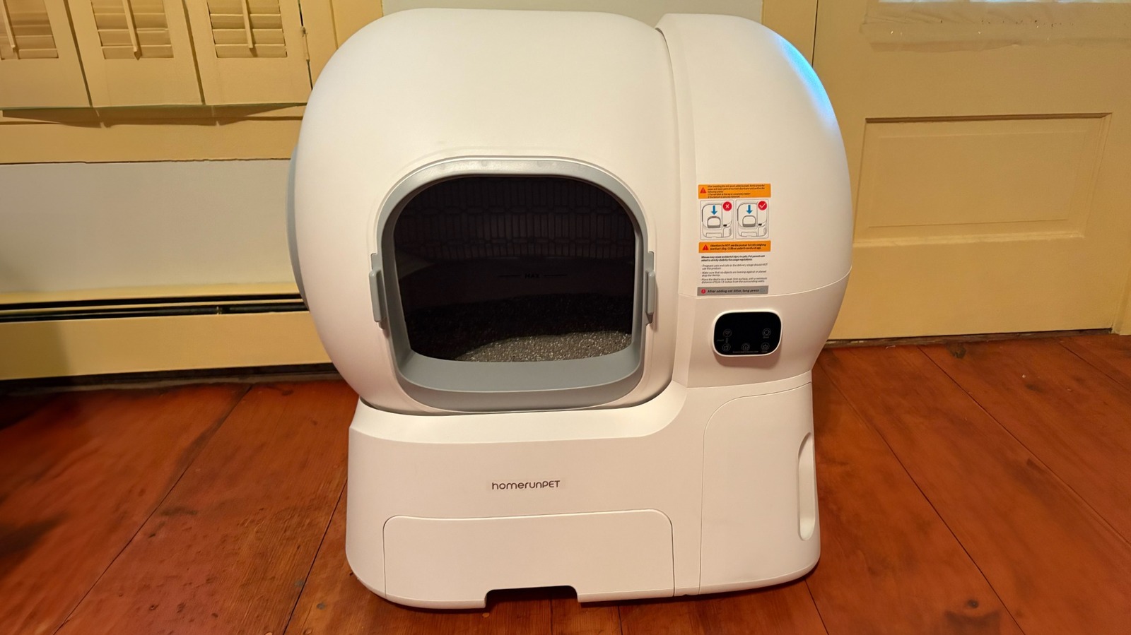 Is The HomerunPET CS106 Worth Buying? Our Reviewer Thinks It's Almost Purrfect