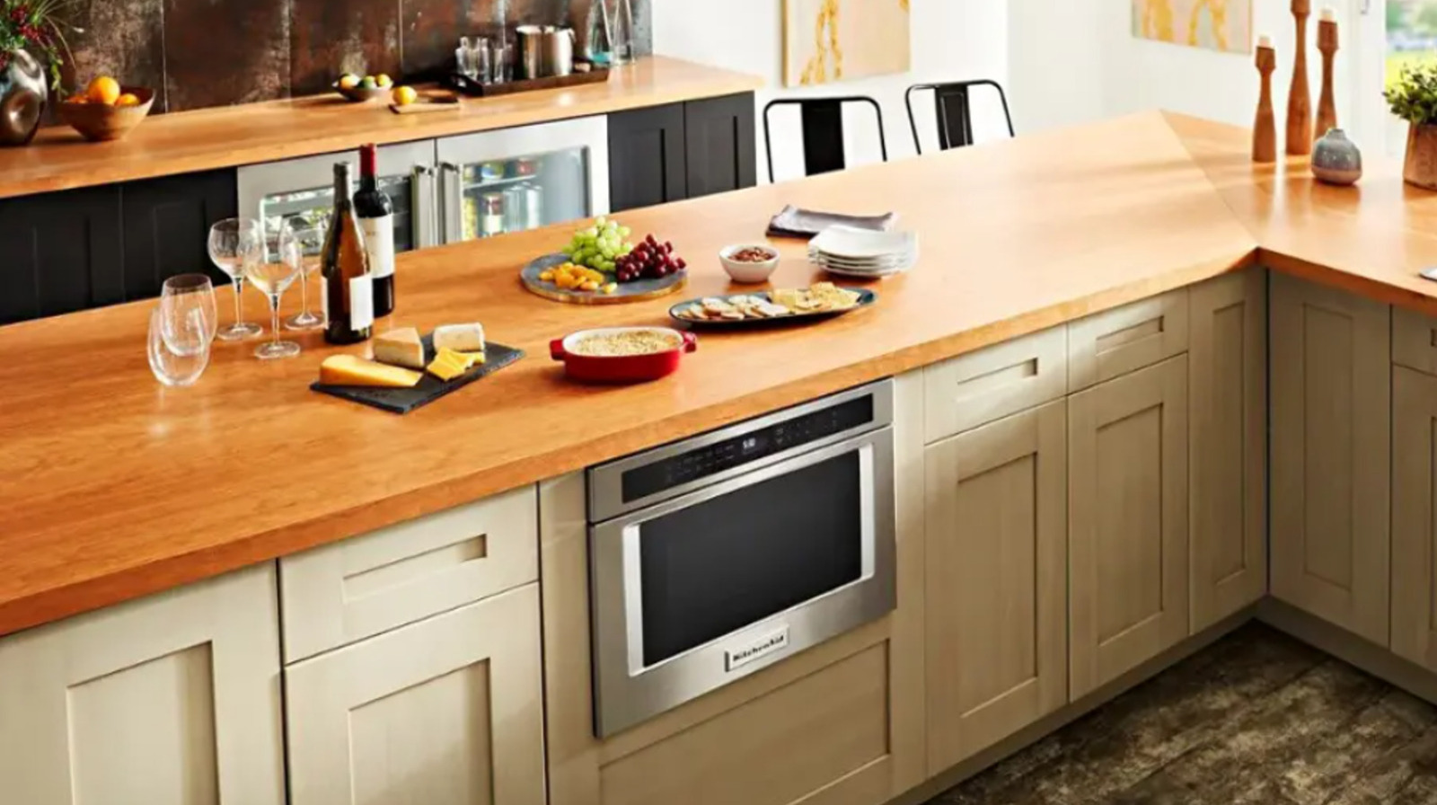 Is The KitchenAid Drawer Microwave Worth Its Hefty Price Tag? Here's ...