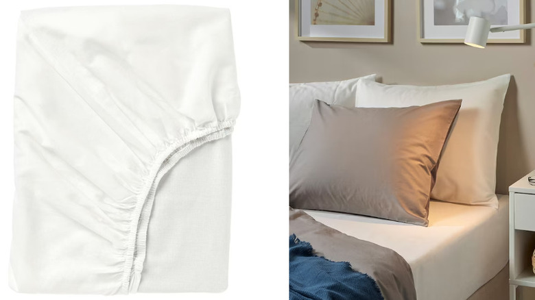 FÄRGMÅRA sheet