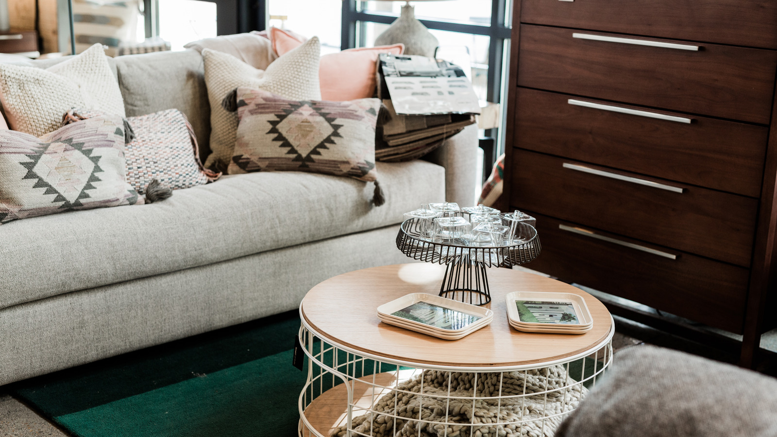 Is There Such A Thing As Having Too Many Throw Pillows?