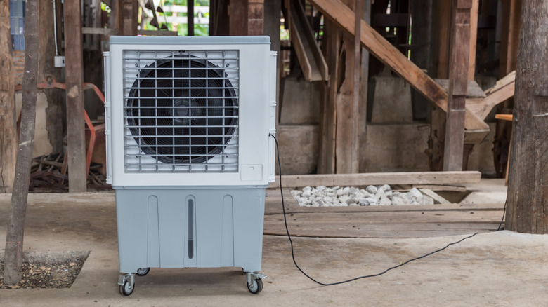 Box fan