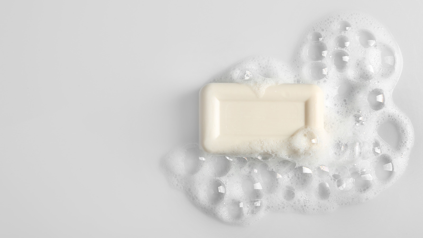 Is TikTok's Hack For Cleaning Your Toilet With A Bar Of Soap Safe