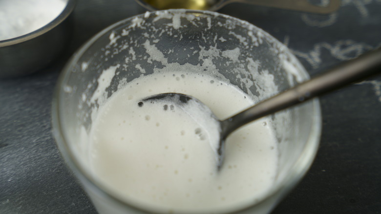 homemade cleaning mix