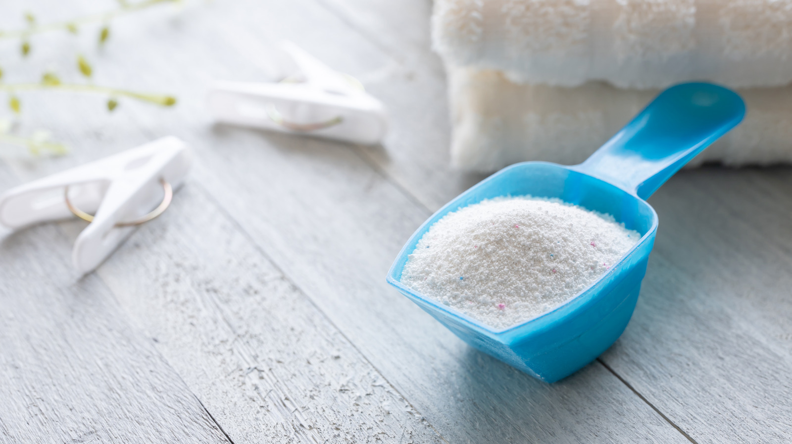 Is Using Laundry Detergent To Kill Weeds In Your Yard A Good Idea?