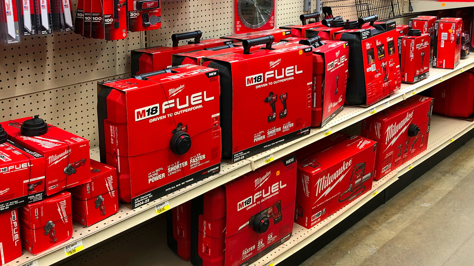 Is Walmart's Low Priced Milwaukee Impact Driver Kit Deal Worth Buying?