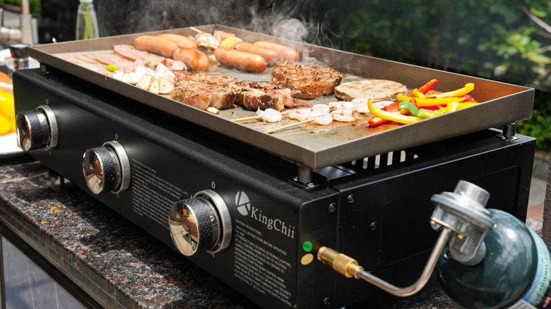 product image of KingChii Outdoor Propane Grill