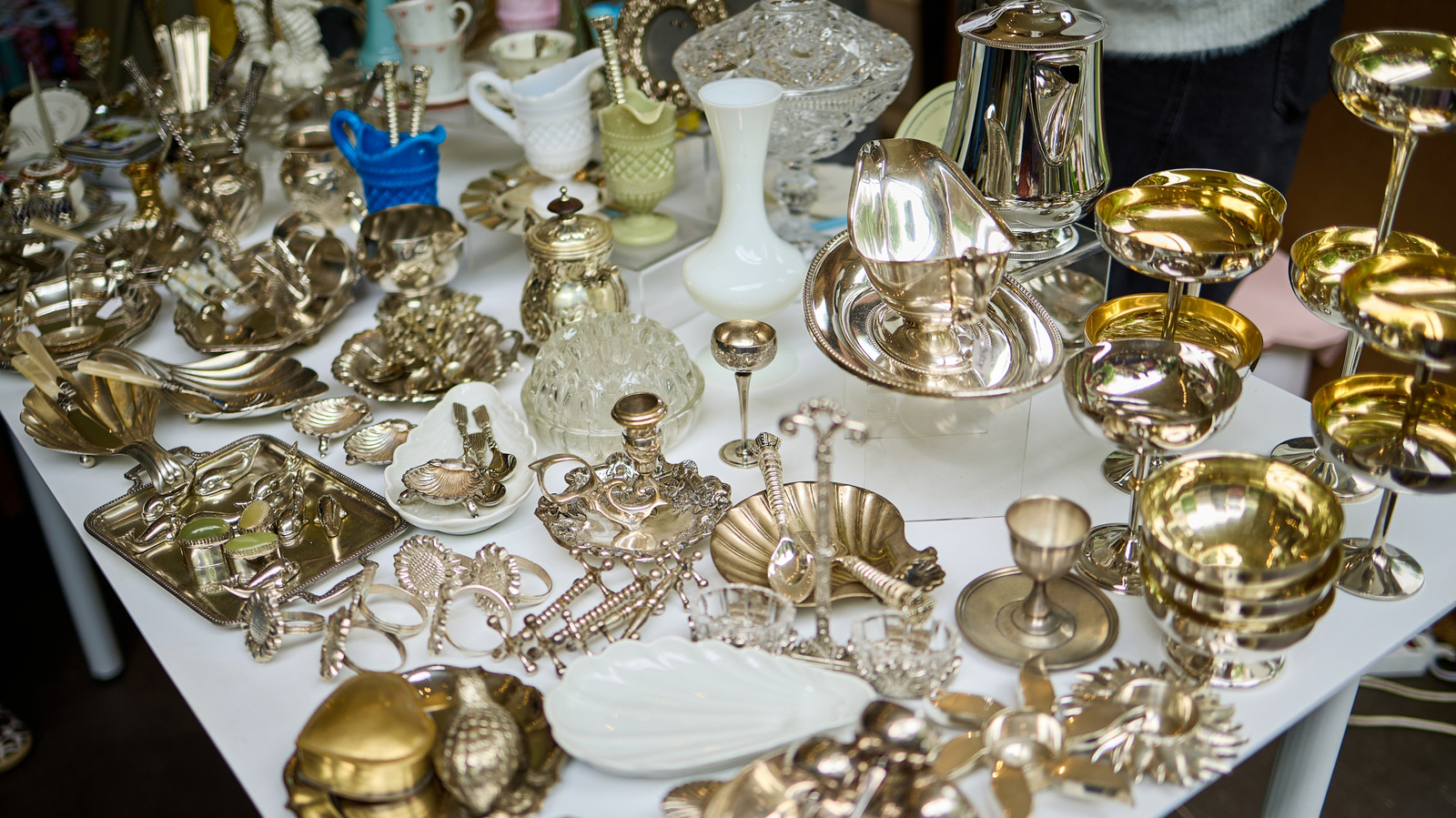 It Was Hand-Made By Paul Revere — The Antique Silver That Collectors Dream Of Finding