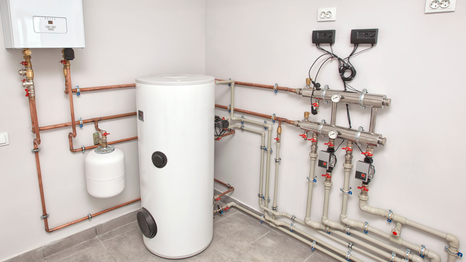 Items You Shouldn’t Place Near Your Water Heater