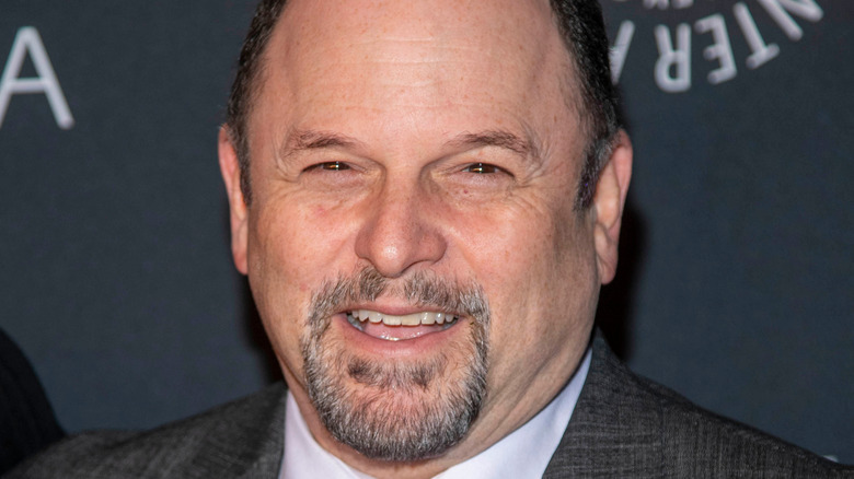 Jason Alexander close-up