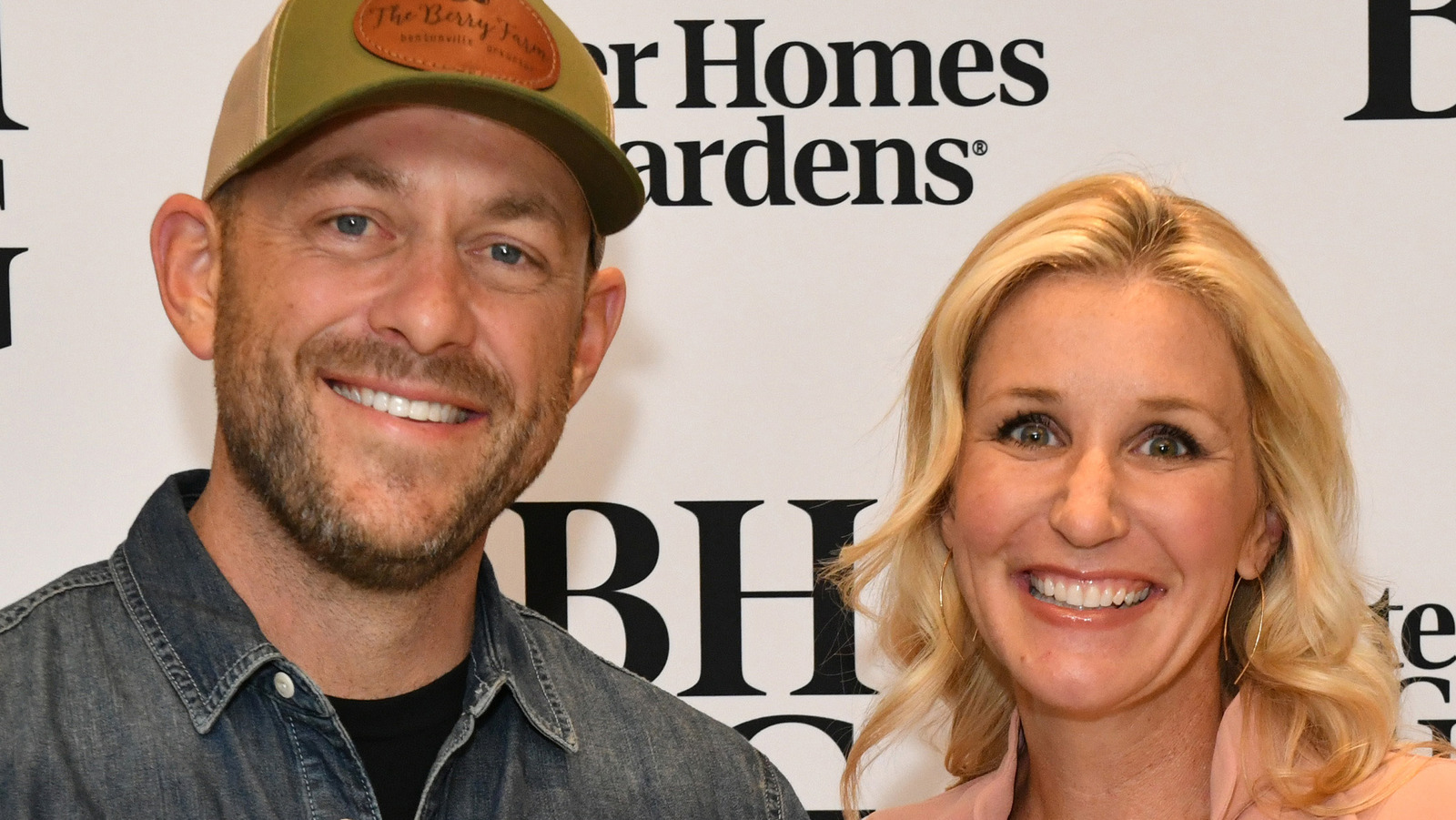 Jenny Marrs Explains Why She And Husband Dave Joined The Cast Of Hometown Takeover This Season