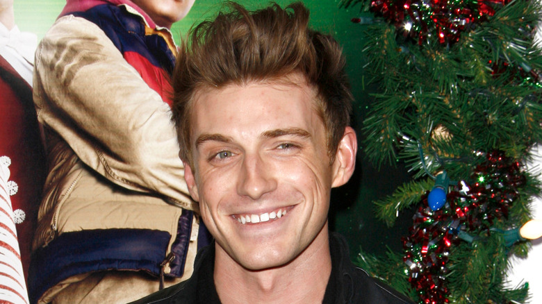 Jeremiah Brent at event