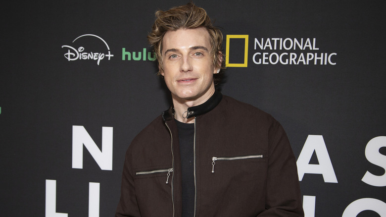 Jeremiah Brent attending NatGeo's "No Taste Like Home With Antoni Porowski" New York Screening on February 18, 2025 in New York City.