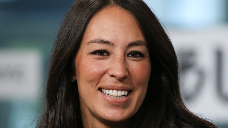 Joanna Gaines close-up