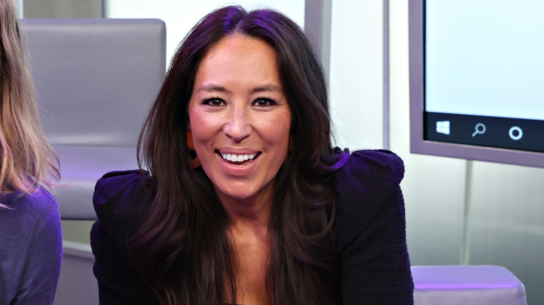 Joanna Gaines smiling