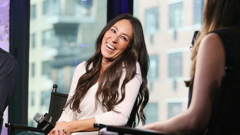 Joanna Gaines smiling