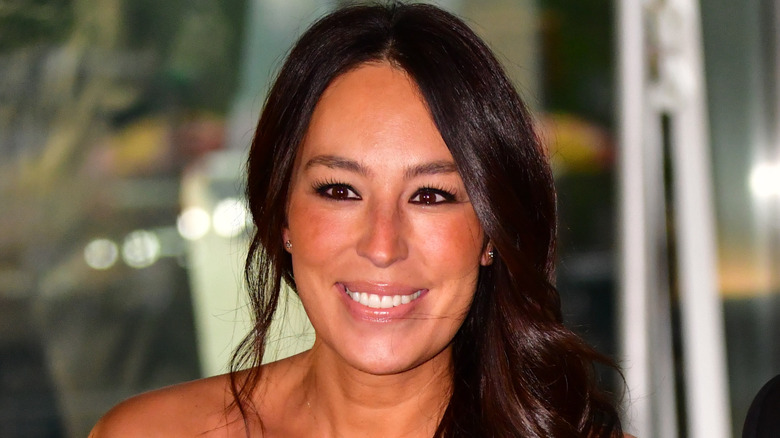Joanna Gaines smiling