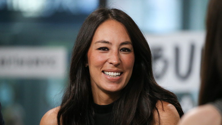 Joanna Gaines smiling