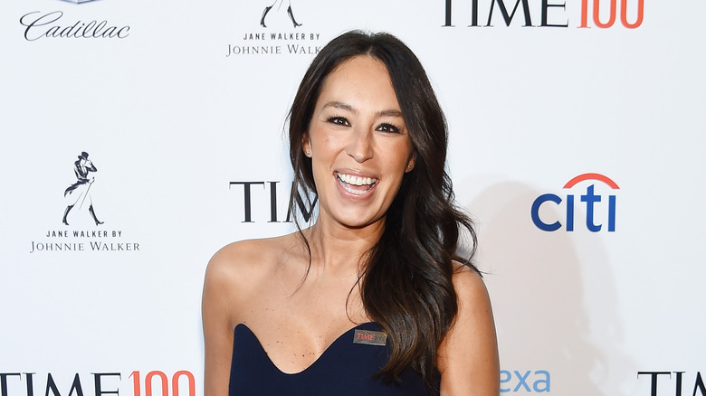 Joanna Gaines speaking