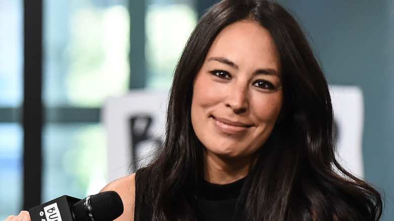 Joanna Gaines smiling
