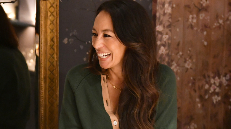 Joanna Gaines during an interview