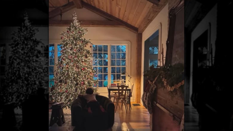 Joanna Gaines' Christmas tree