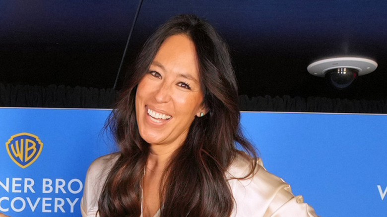 Joanna Gaines smiling