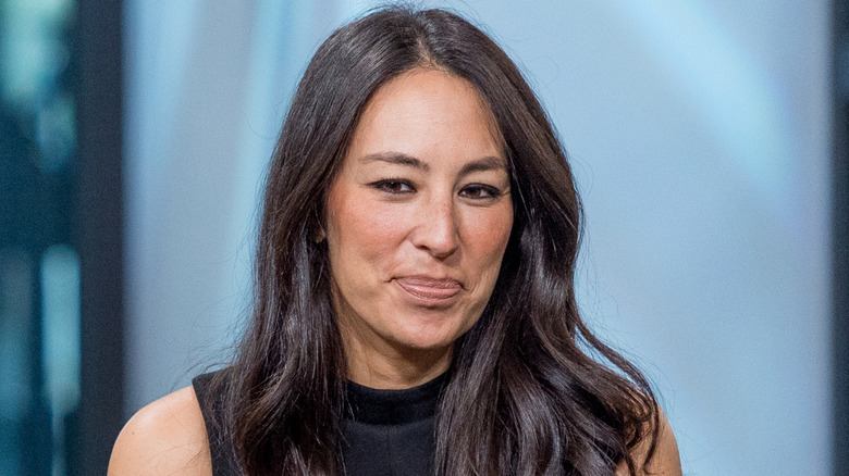 Joanna Gaines smiling