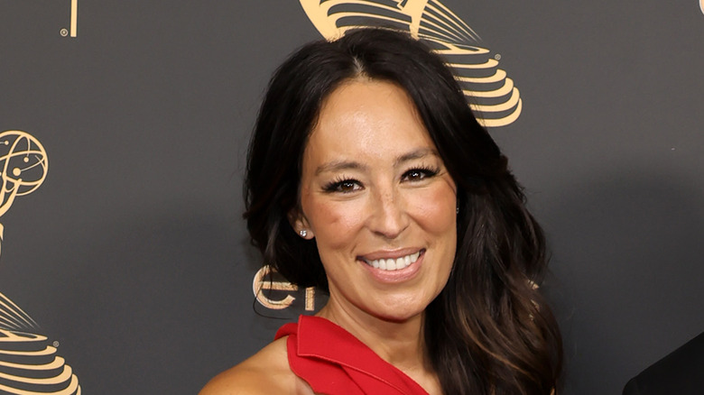 Joanna Gaines smiling