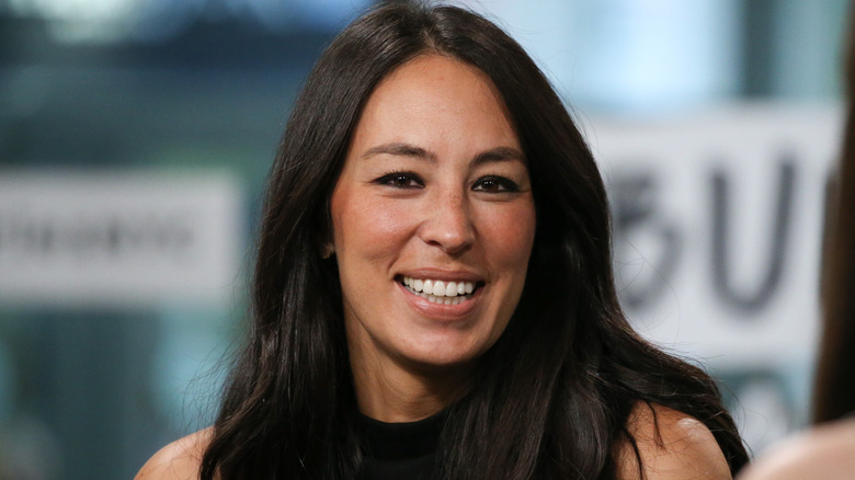 Joanna Gaines smiling