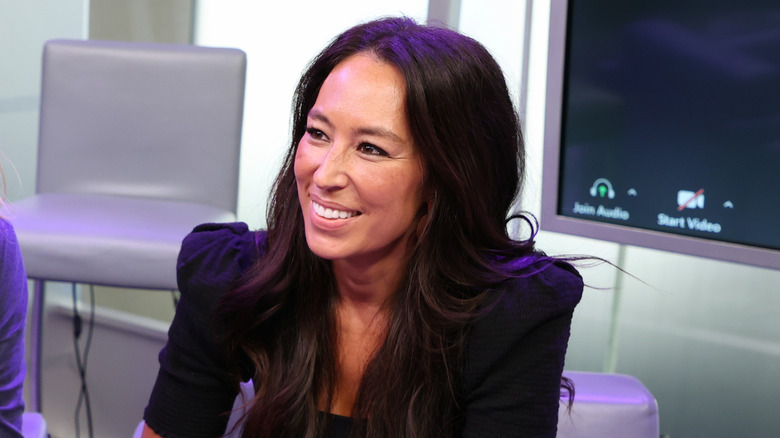 Joanna Gaines at an interview