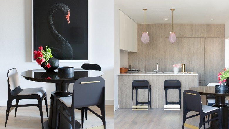 Jonathan Rachman's modern kitchen design