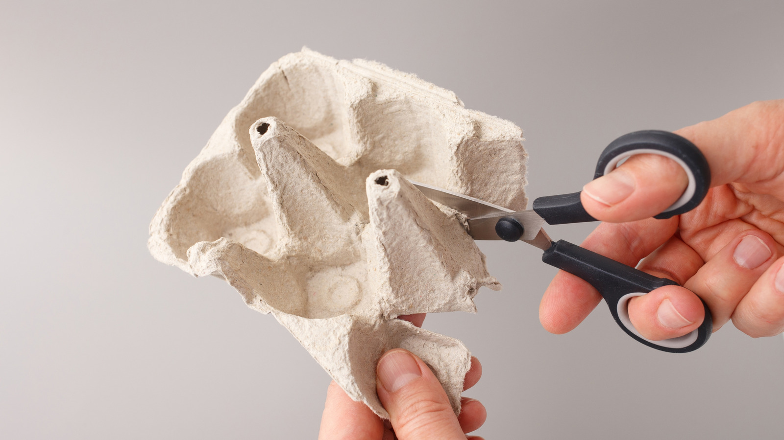 Keep An Old Egg Carton To DIY The Cutest Hanging Bee Decor For Your Patio