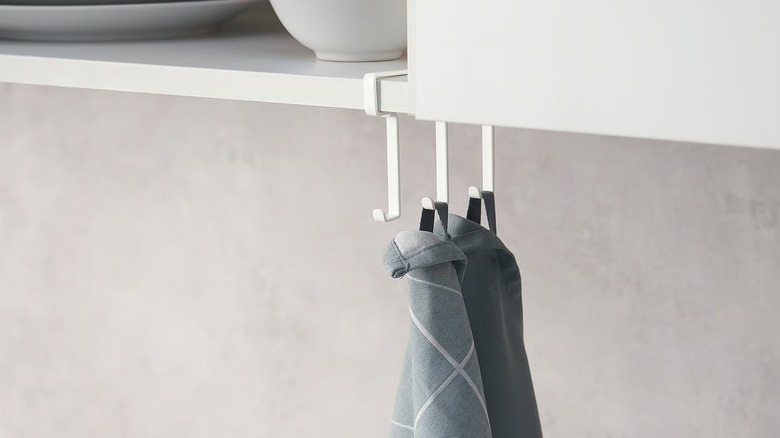 Product photo of IKEA's PÅLYCKE hook rack