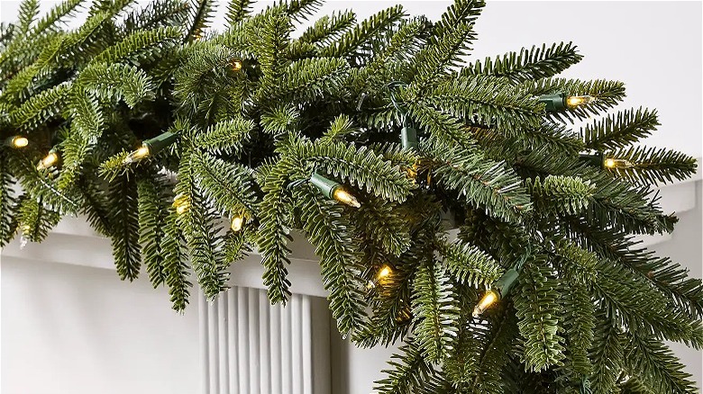 Balsam Hill Fraser Fir Garland