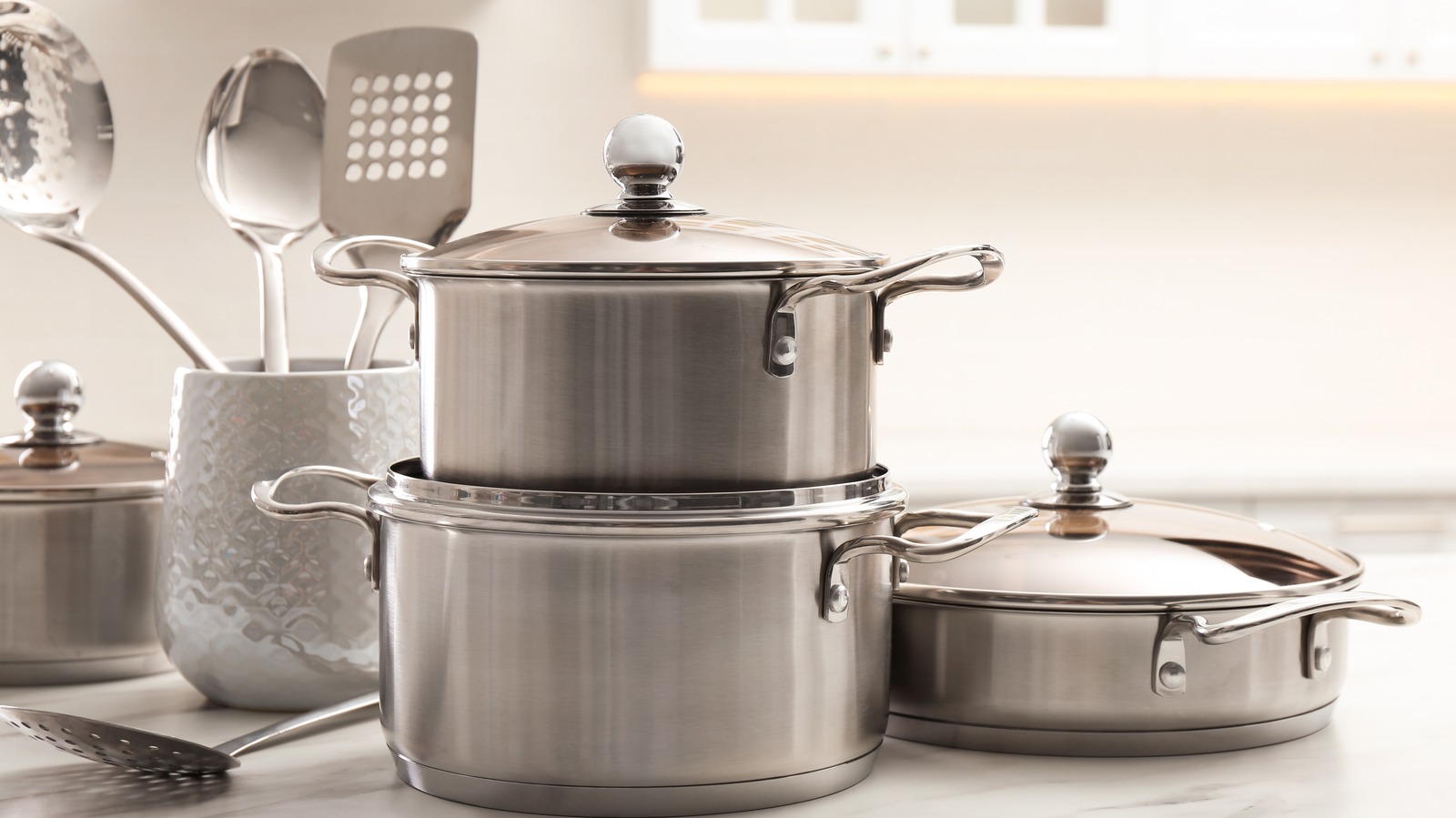 Keep Your Pots And Pans Accessible With A Lazy Susan Storage Solution