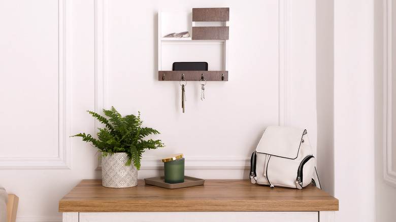 Key holder for wall ikea deals