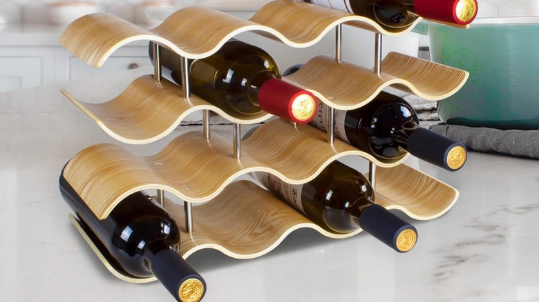 Wine rack