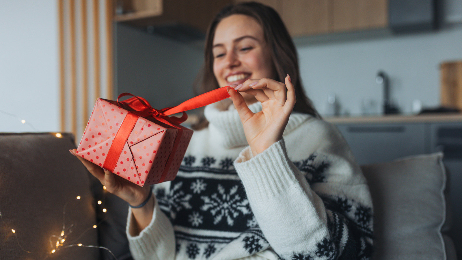 Last Minute Gift Wrap Materials You Already Have At Home