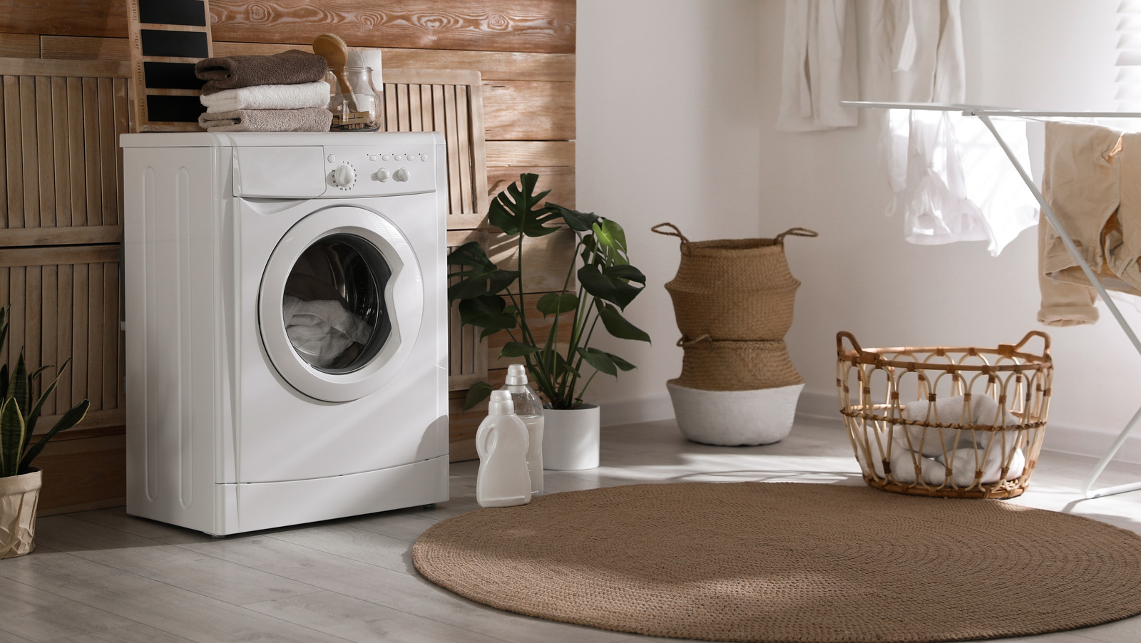 Laundry Loading Tips Sure To Keep Your Washing Machine In Balance