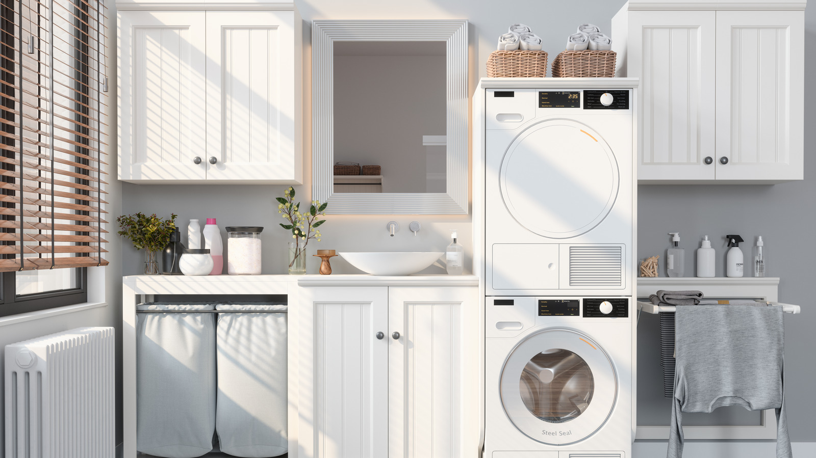 Laundry Room Additions That'll Improve Your Resale Value, According To ...