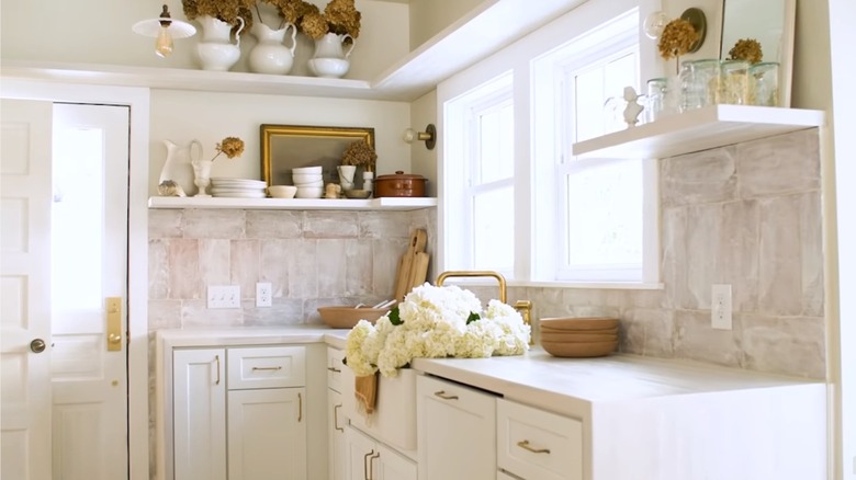 Leanne Ford kitchen