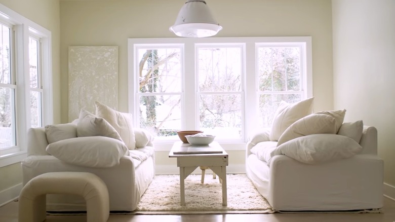 Leanne Ford living room